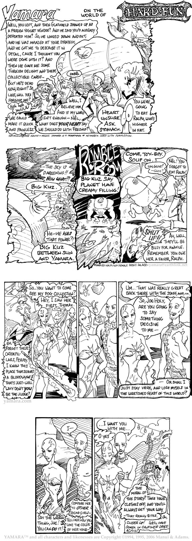 Hard Fun 15: Feel The Love