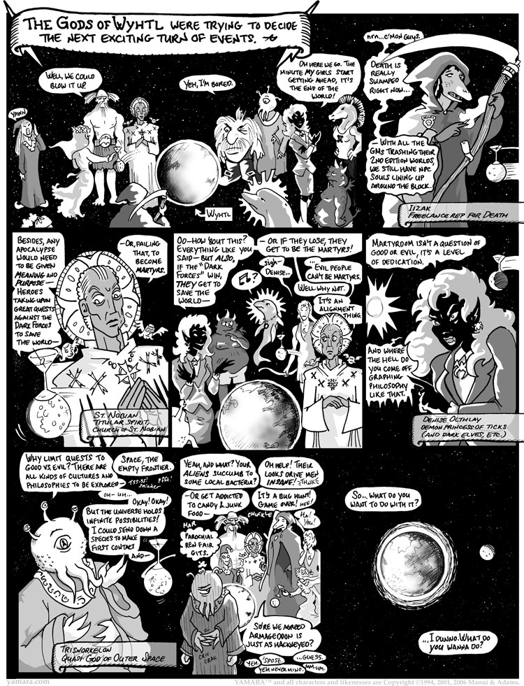 The Fate of the World The Fate of the World