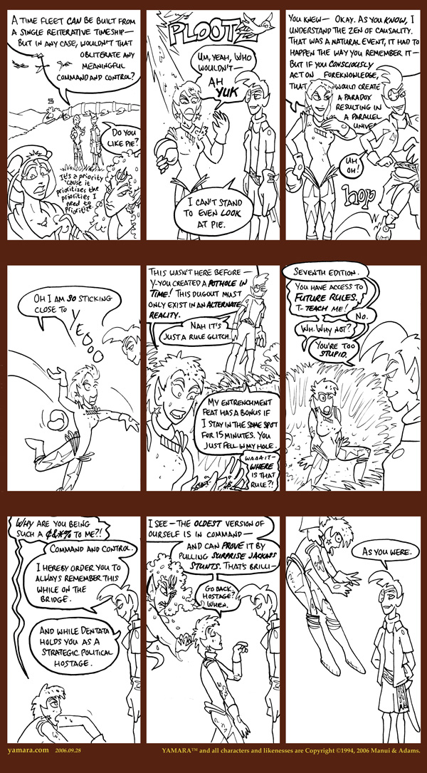 Hated The Changes In 8th Edition