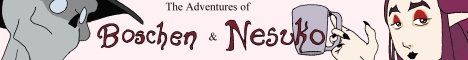 The Adventures of Boschen & Nesuko The Adventures of Boschen & Nesuko