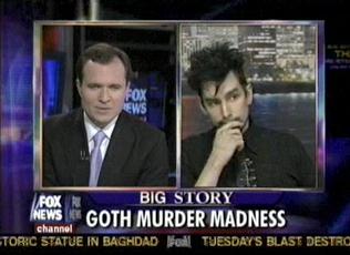 Voltaire: Goths Sane, Unmurderous Voltaire: Goths Sane, Unmurderous