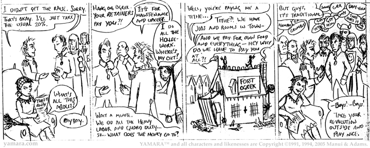 Home Insurrection