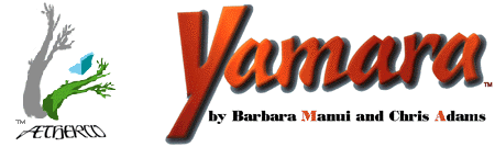 Aetherco presents YAMARA and related sundries